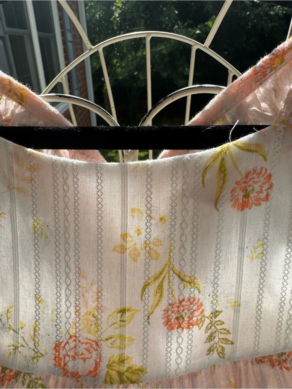 Catherine Malandrino Floral Tiered Ruffle Sundress. Size 2T